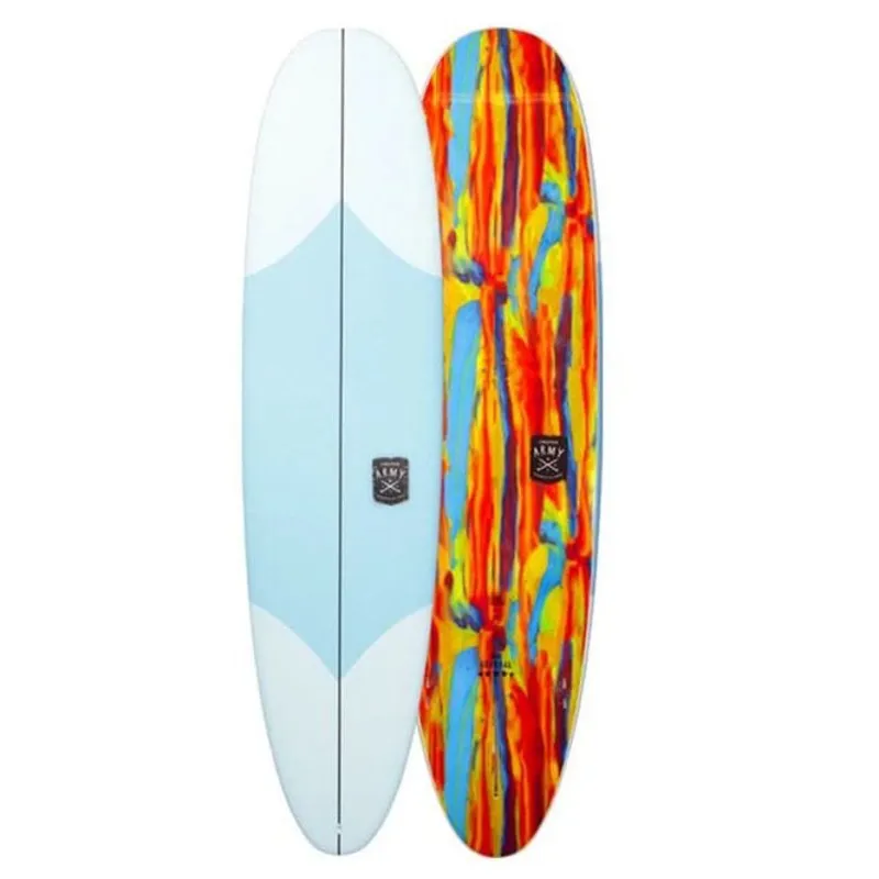 Ocean and Earth The General Epoxy Softboard 8ft0inch 61L Sky Blue